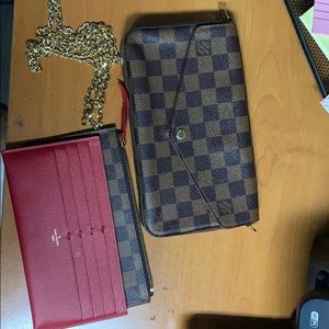 Louis Vuitton Felicia Pochette